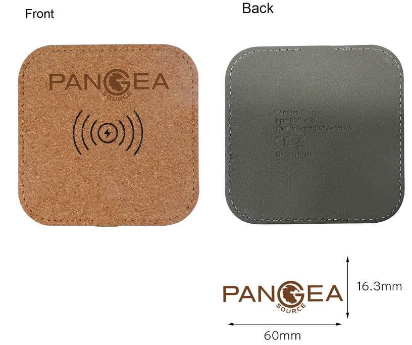 Cork Wireless Charger
